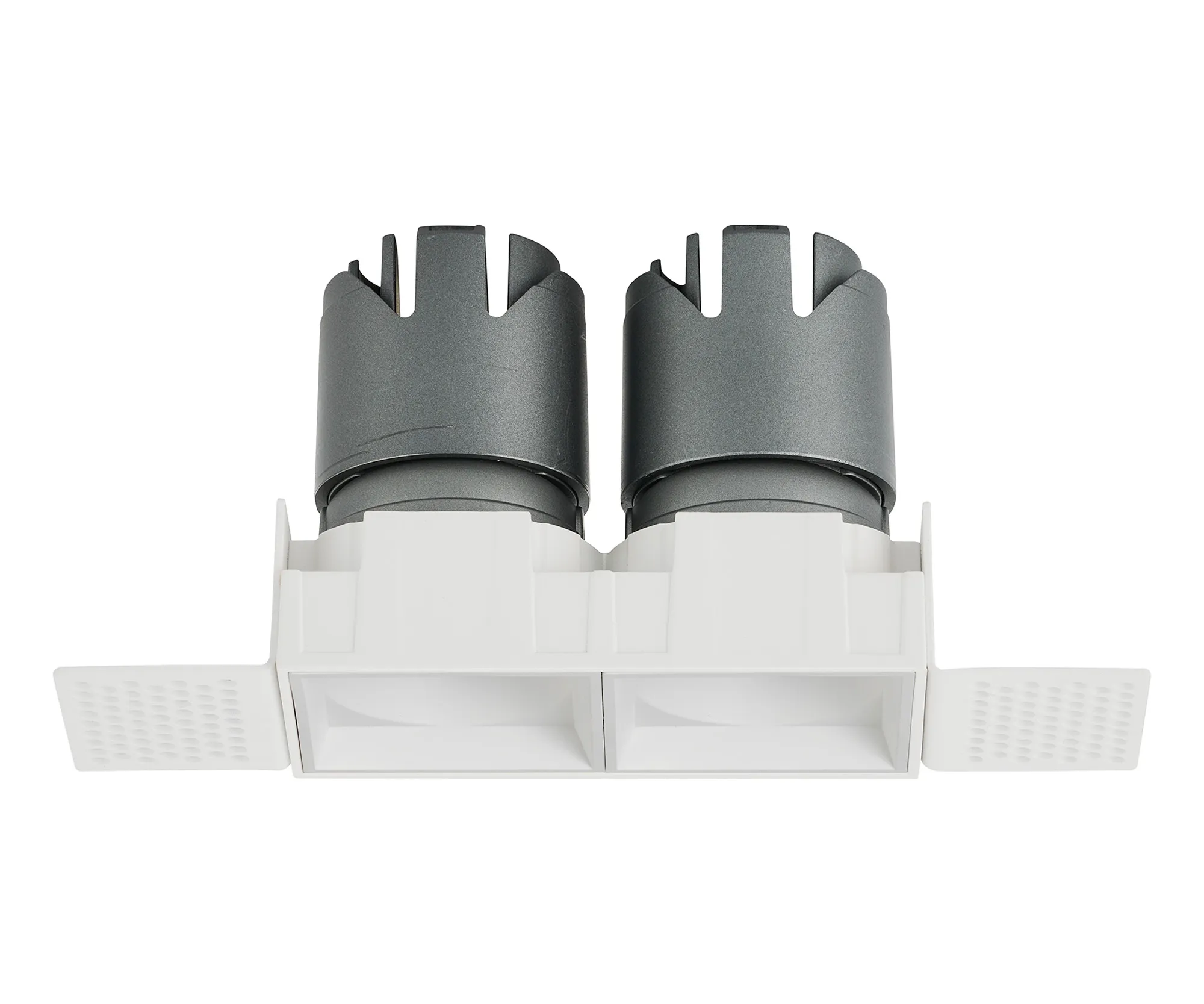 Belza 7-10W Recessed Ceiling Luminaires Dlux Multi-Head Recess Ceiling